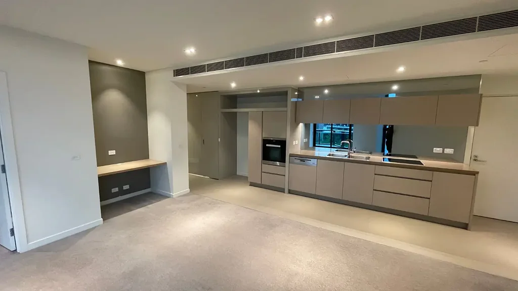 Near New Spacious Apartment