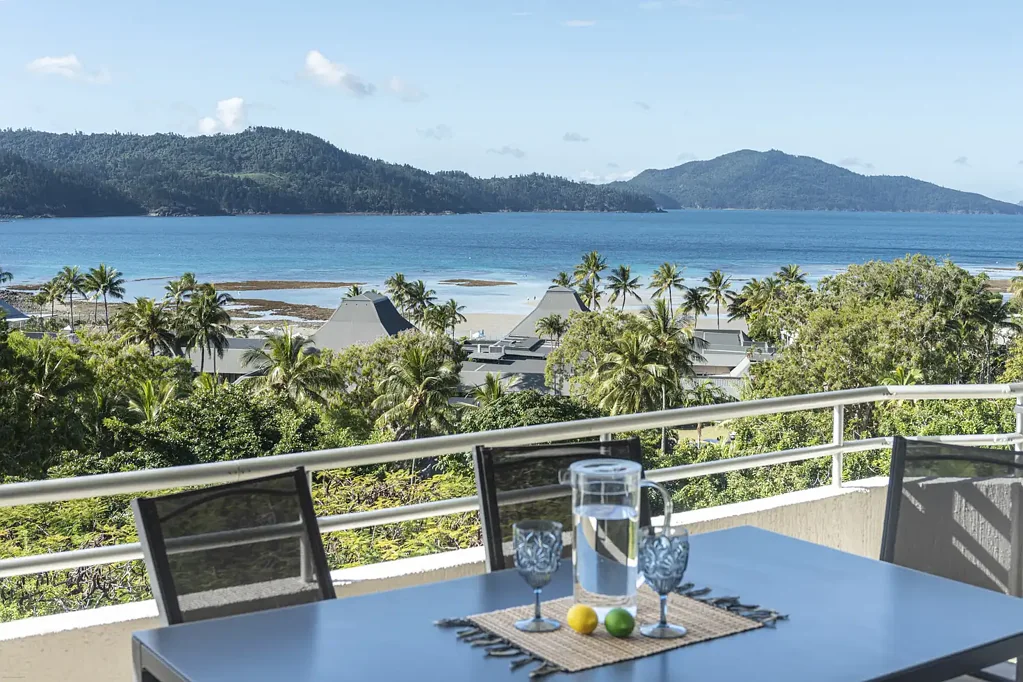 Whitsundays 2房  Top-Floor Gem with Stunning Catseye Beach Views