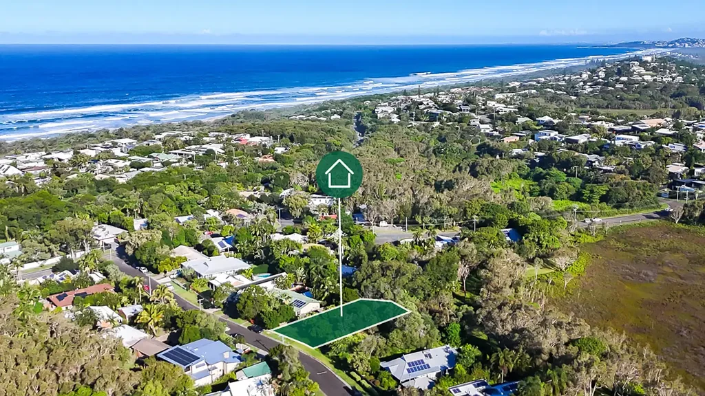 Marcus Beach Nature, Beach, Lifestyle - Rare 1,165m² Extra Large Vacant Block of Land