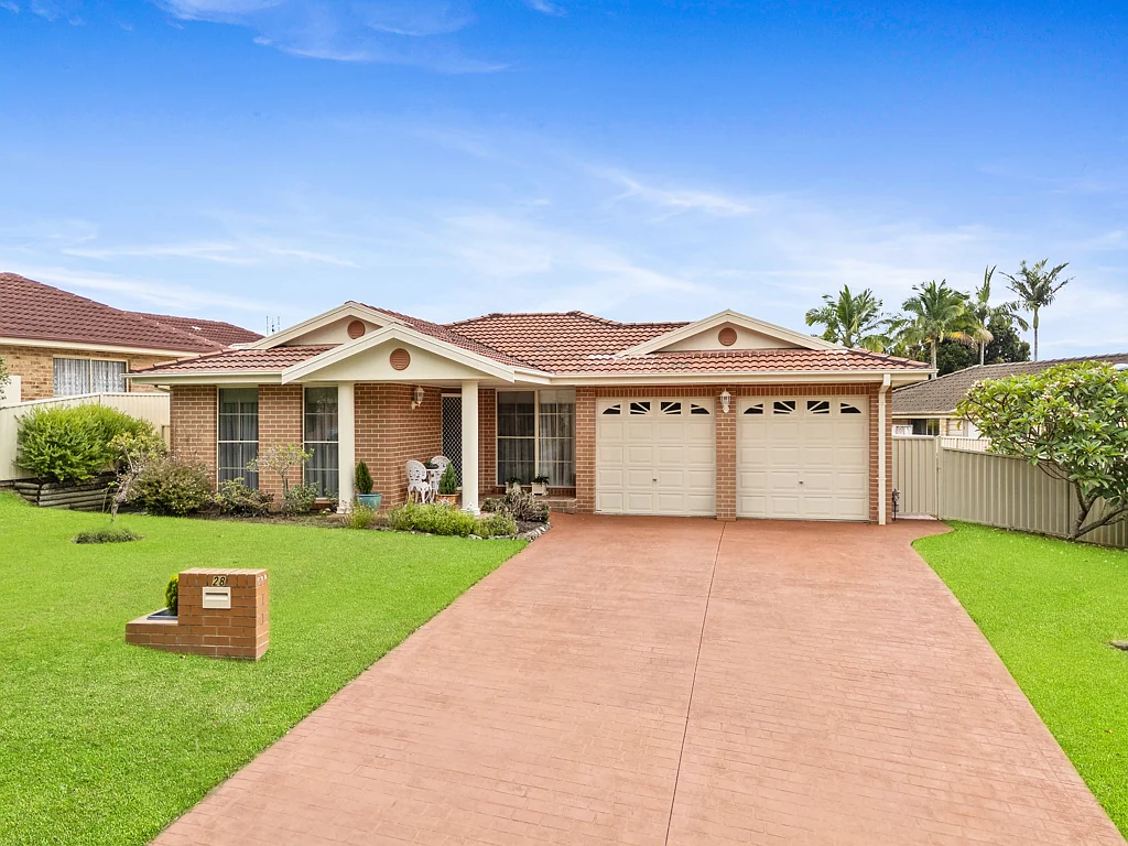 28 Thames Drive, Erina, NSW 2250