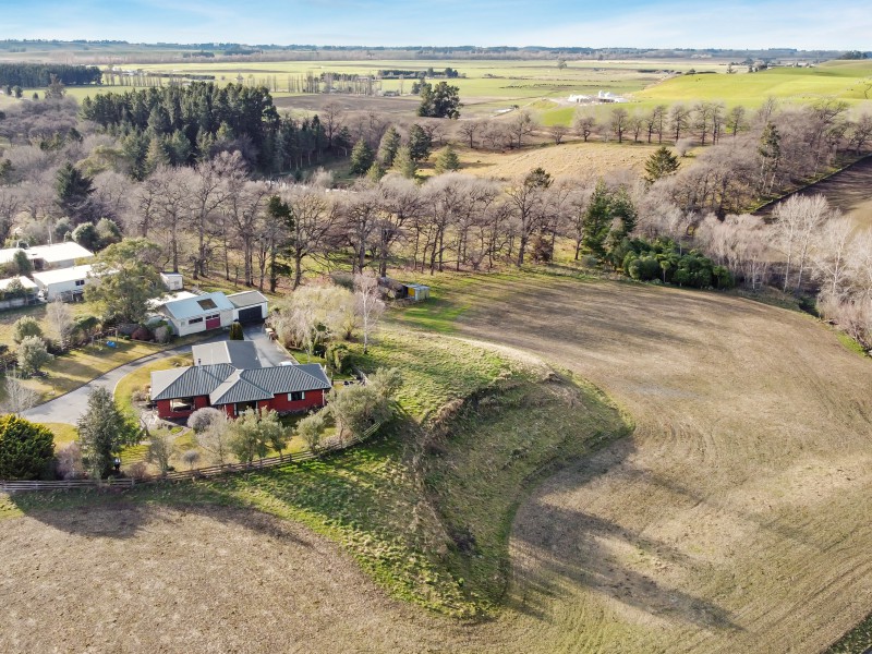 141 Gordons Valley Road, Maungati, Waimate, 4部屋, 0バスルーム