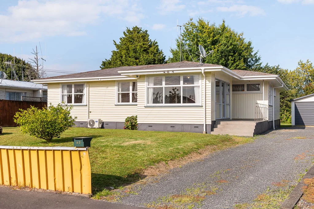63 Fitzroy Avenue, Fitzroy, Hamilton, Waikato
