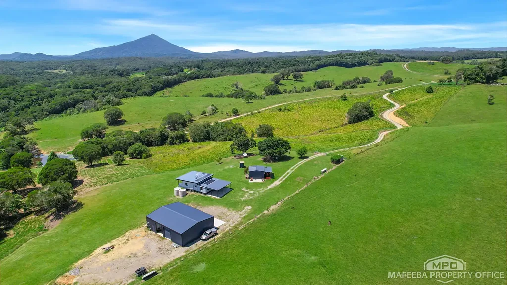 Julatten  JULATTEN LIFESTYLE - 38.33HA OF SERENITY & VIEWS