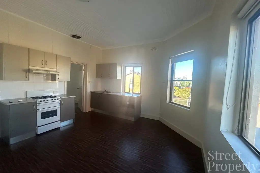Affordable unit in central location