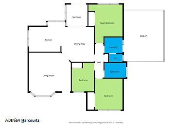 20 McLean Street, Yarram, VIC 3971, 3 slaapkamers, 1 badkamers, House