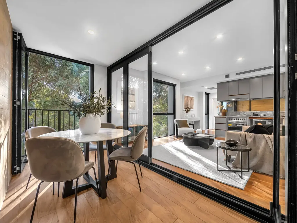 Alexandria 1 Slaapkamer Luminous tree house of spacious scale in fashionable lifestyle address