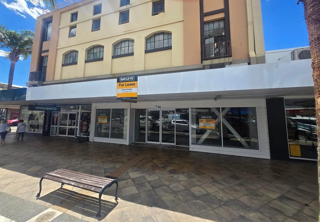 Gisborne For lease now