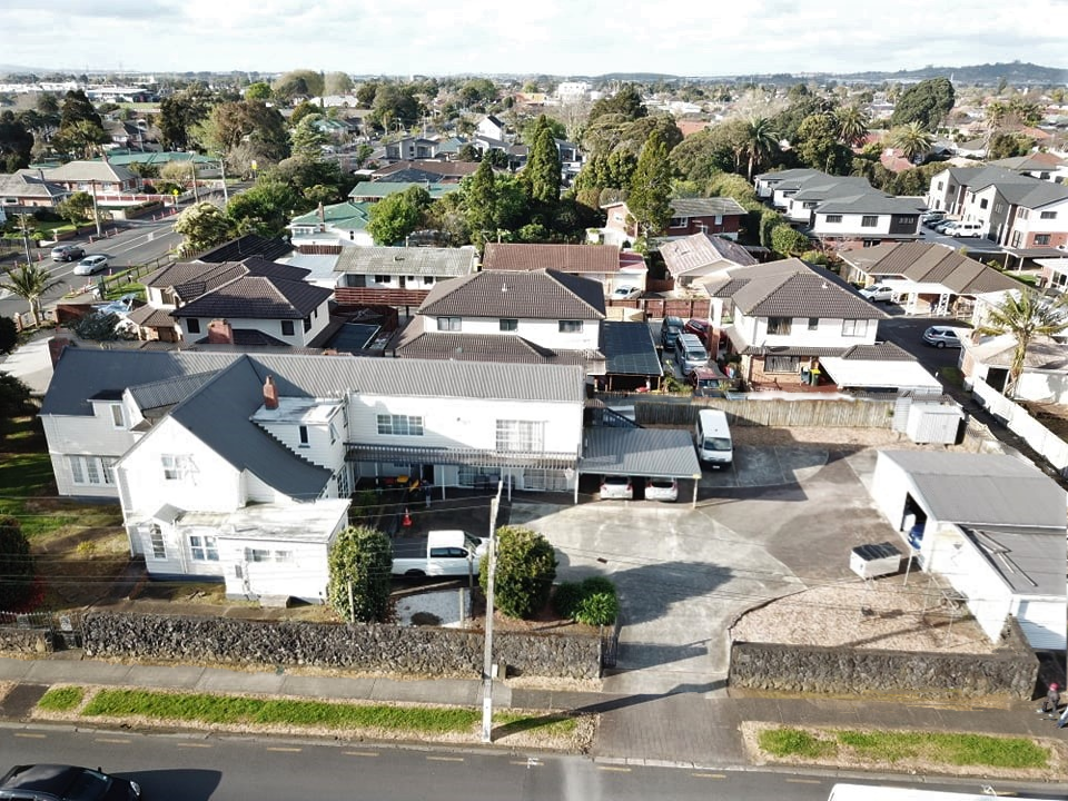 185 Saint George Street, Papatoetoe, Auckland - Manukau, 12房, 0浴, House