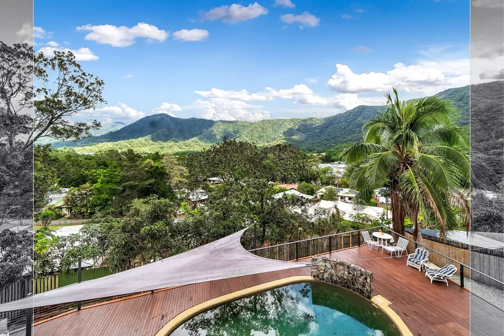 Bentley Park 3 Bedroom Elevated with Stunning Views