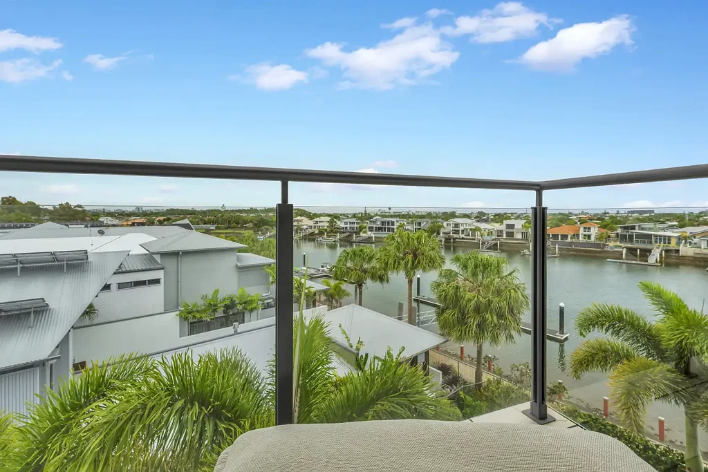 Parrearra 3Kwarto Stunning Top-Floor Waterfront Living