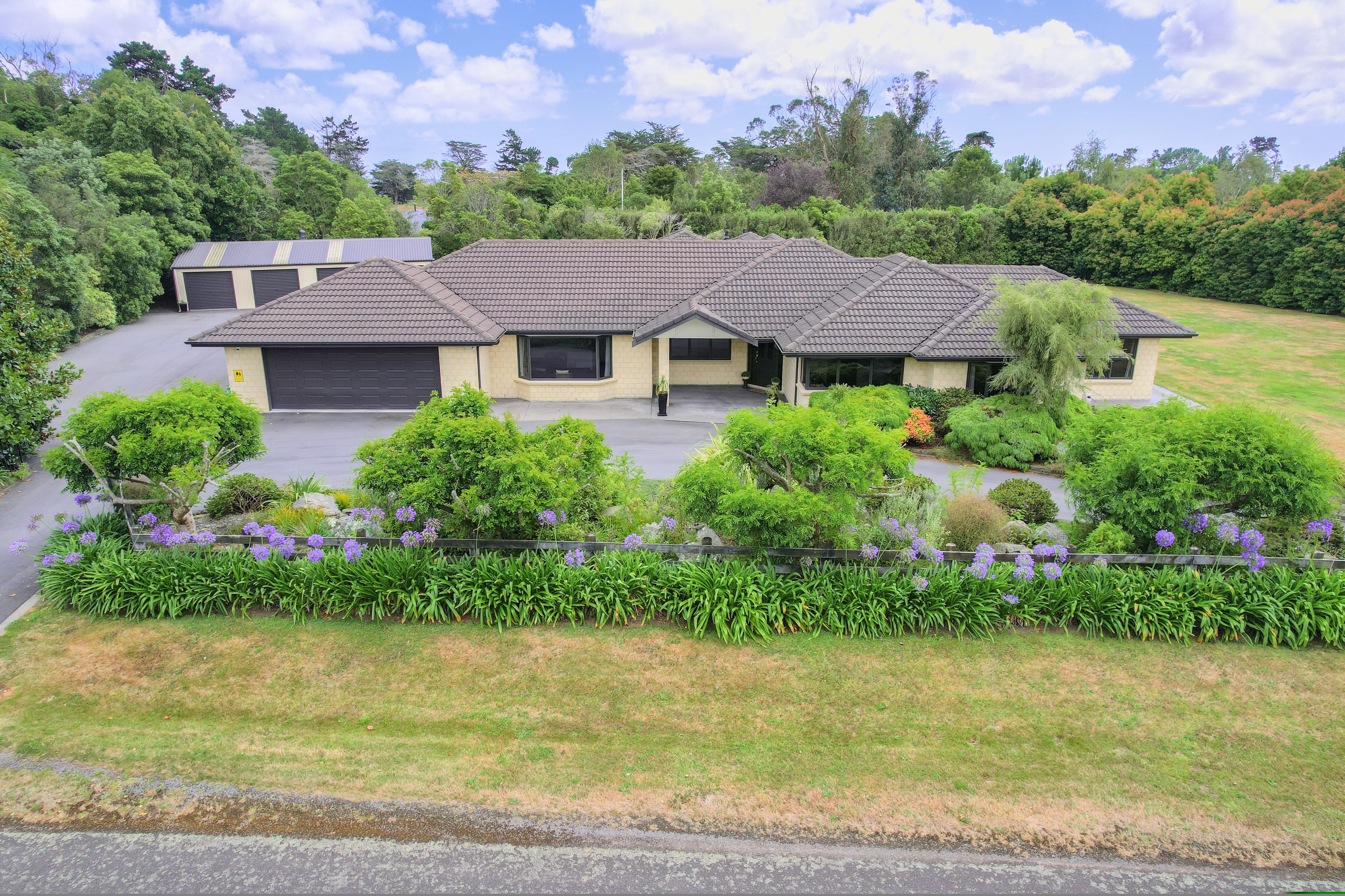 20 Redwood Grove, Levin, Horowhenua, 7 غرف, 3 حمامات, Lifestyle Property