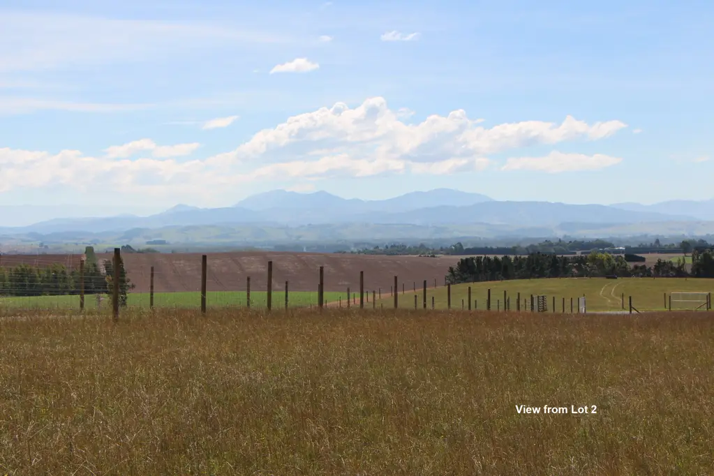 Fairlie  Hurry - Take Your Pick of Sensational Views