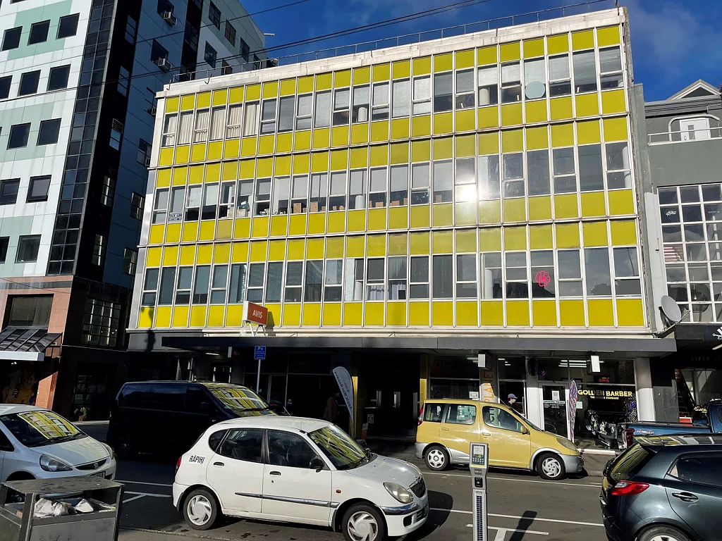 Te Aro Dixon Street Office - 65sqm