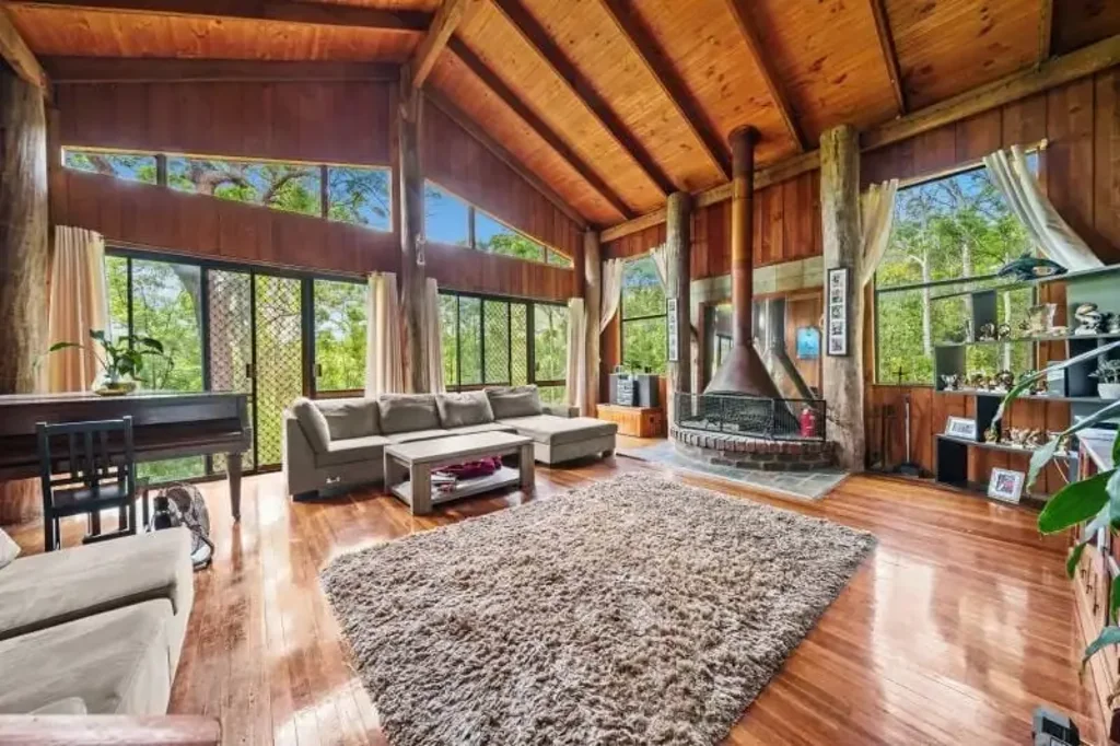 Austinville 10房  66 Acre Freehold with 3 Dwellings