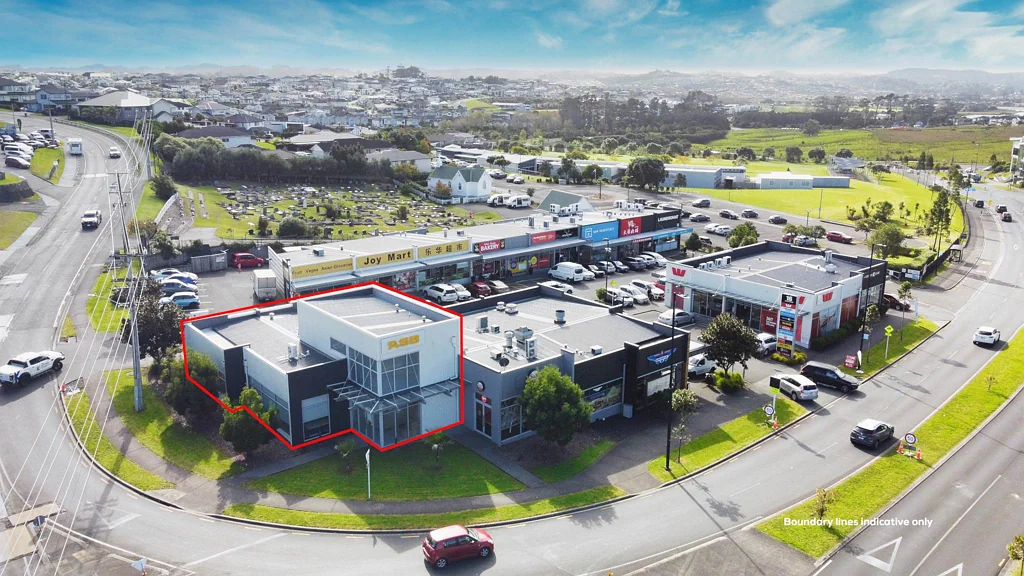 Silverdale PREMIUM CORNER RETAIL - LANDMARK LOCATION