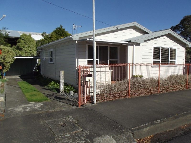 7 Lever Street, Ahuriri, Napier, 2 Schlafzimmer, 1 Badezimmer