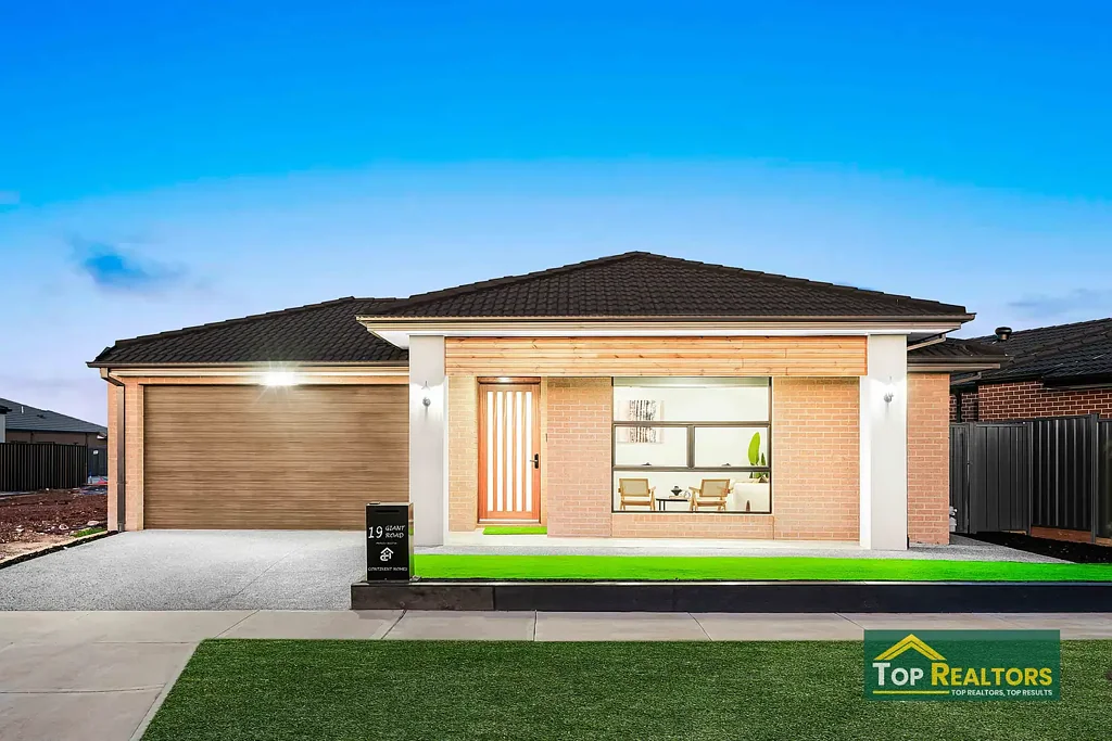 Tarneit 4ห้องนอน Brand New Home - 2 Living Areas - Fully Upgraded - 24.6 Sq