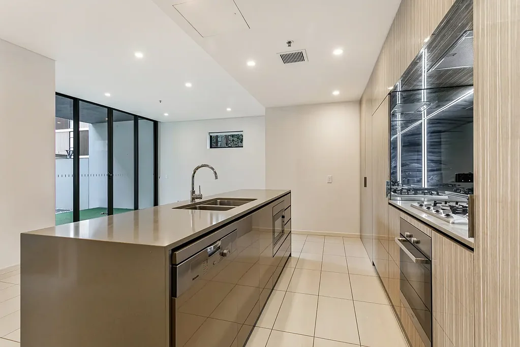 Modern urban living in the heart of Zetland