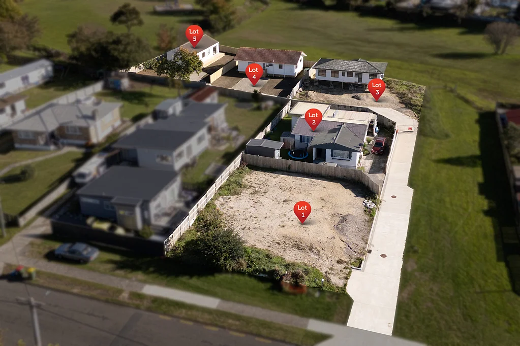 Western Heights 13 Slaapkamer Lot 4 now priced at $489K