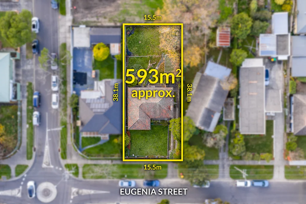 Nunawading 2Zimmer A Quiet & Convenient Address with Outstanding Future Potential