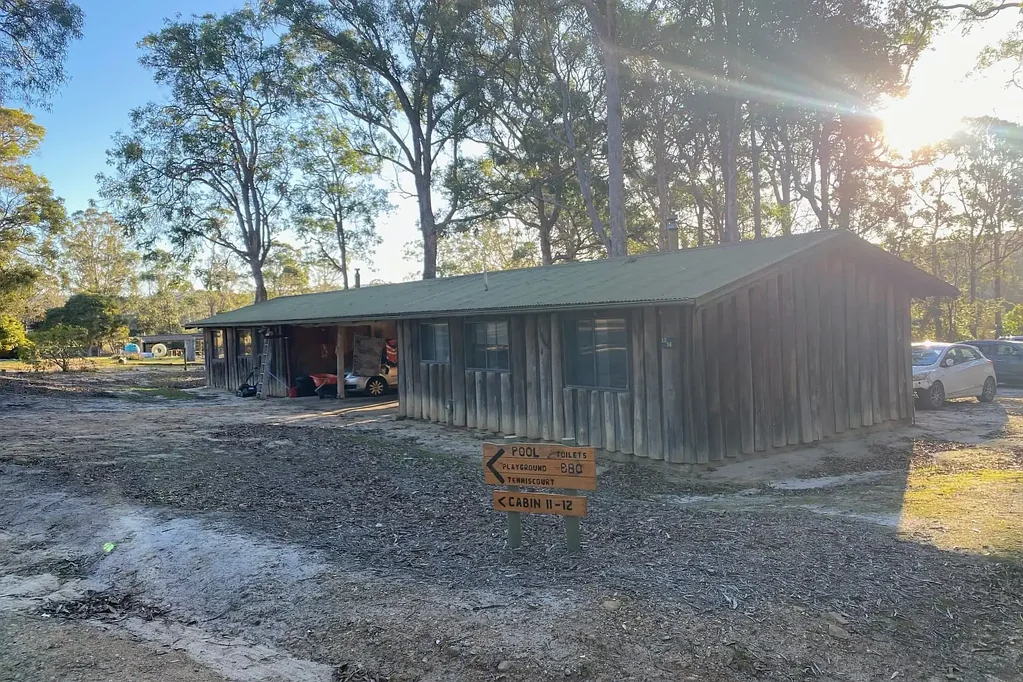 Bournda 4ห้องนอน Two Cabins, One Title, Endless Possibilities
