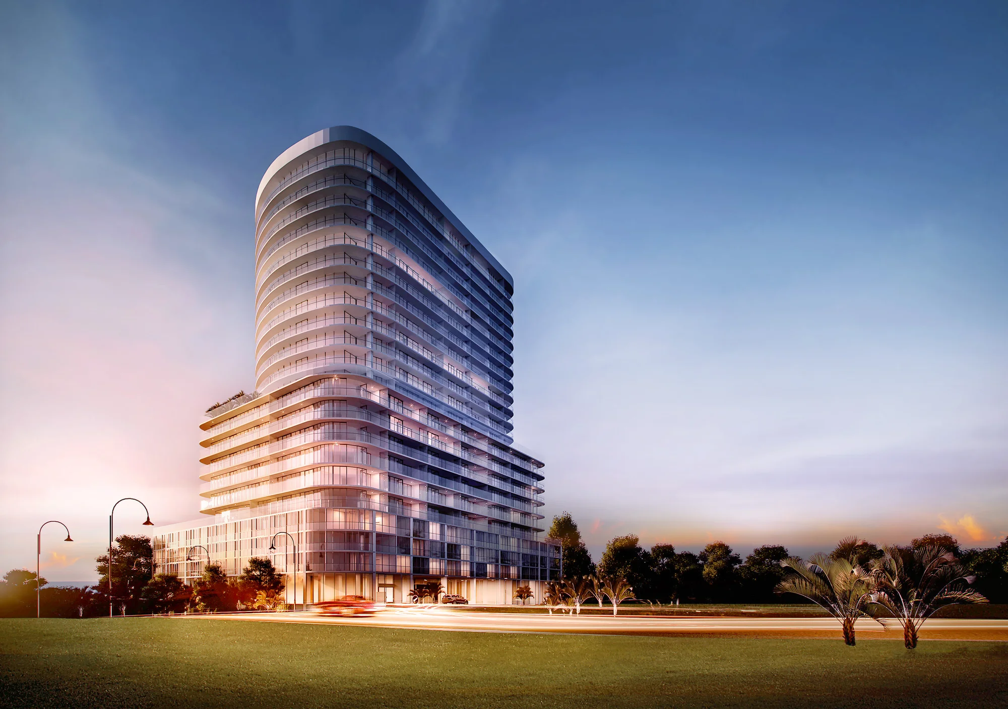Albany A Landmark Metropolitan Centre Opportunity