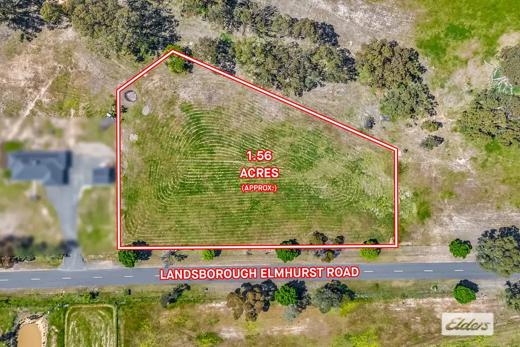 Landsborough Attractive Lifestyle Block - 1.5 Acres