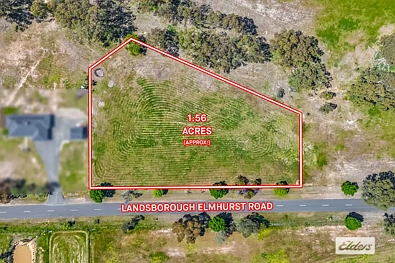 Landsborough  Attractive Lifestyle Block - 1.5 Acres