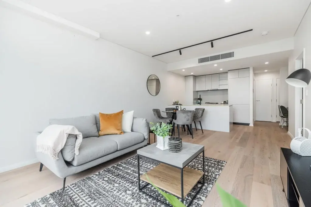 Alexandria 3 Bedroom For sale - brand new 3 bedroom terrace apartment in a boutique building