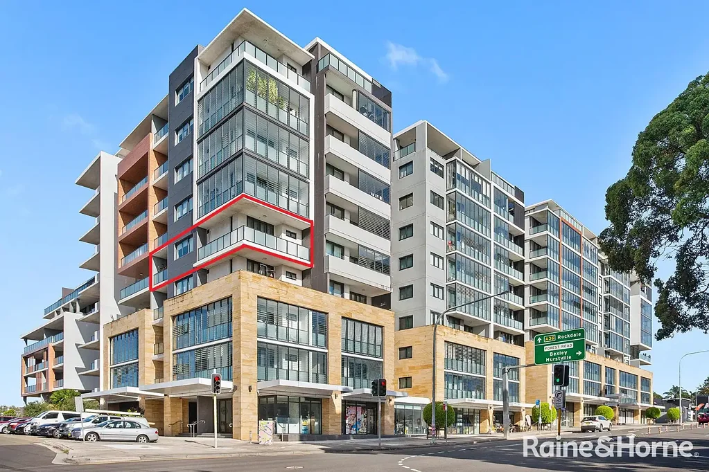 406/1 Kyle Street, Arncliffe, NSW 2205