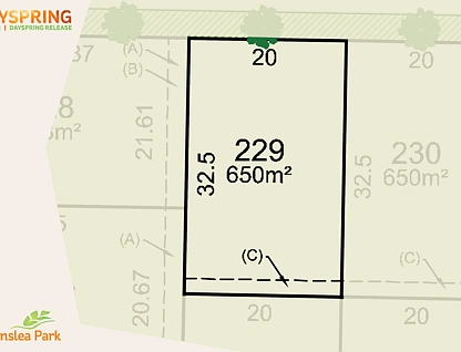 LOT 229 Moonah Street, Forest Hill, Riverina, 0 Bedrooms, 0 Bathrooms, Section