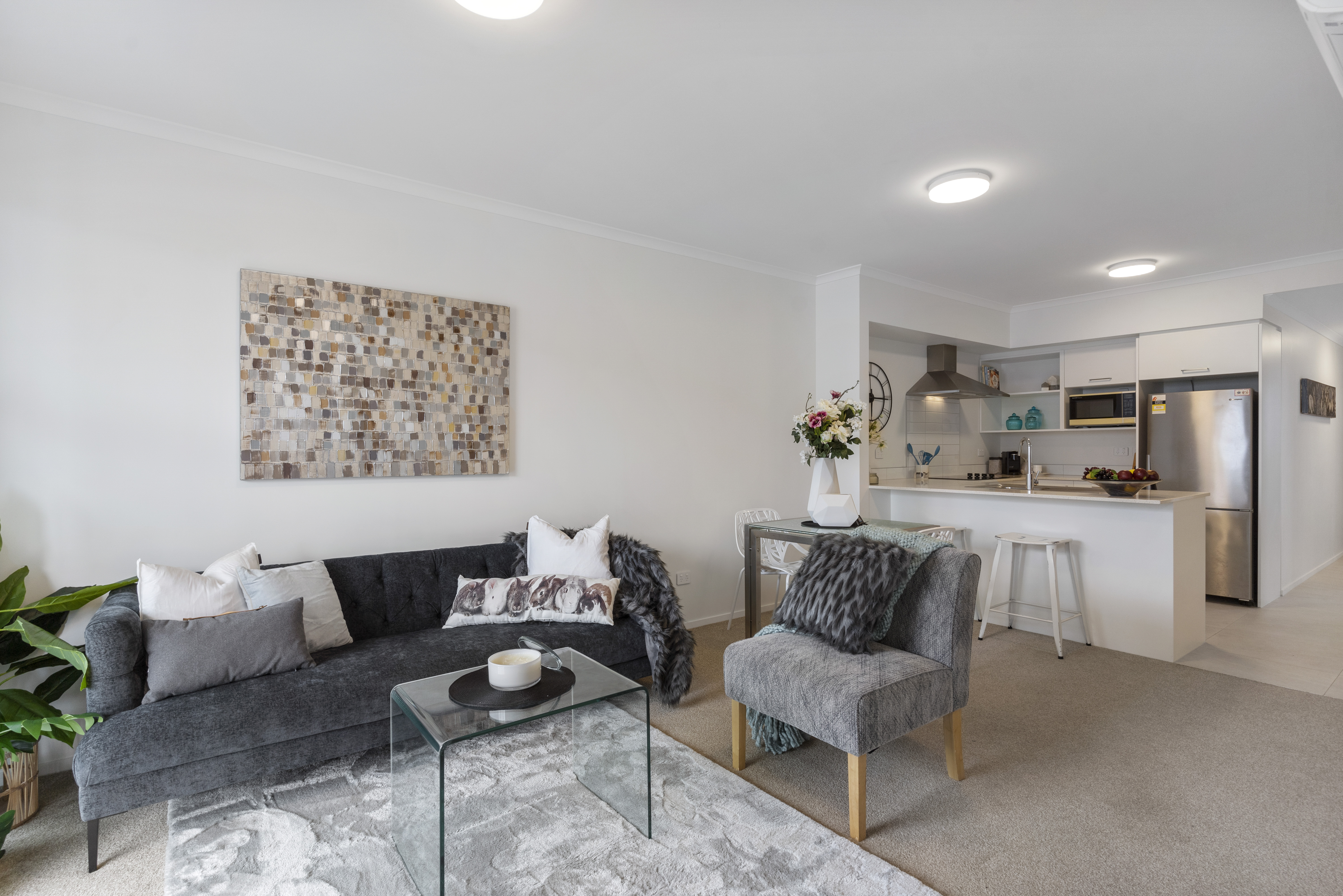 23 Manarini Road, Westgate, Auckland - Waitakere, 2房, 1浴