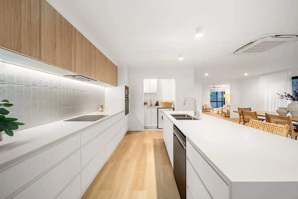 Renovated to Impress, Backing Onto Tranquil Nature Reserve