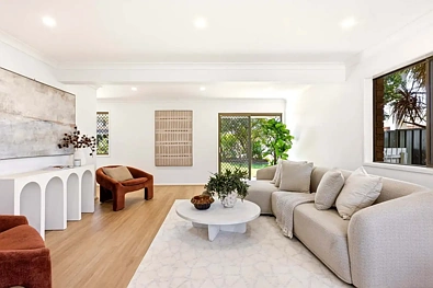Manly West 4 Slaapkamer An Established Bayside Home, Reimagined for the Way We Live Now