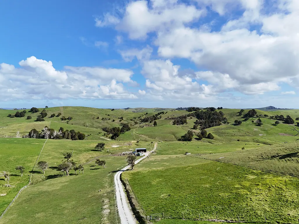 Ruawai Peaceful Country Living