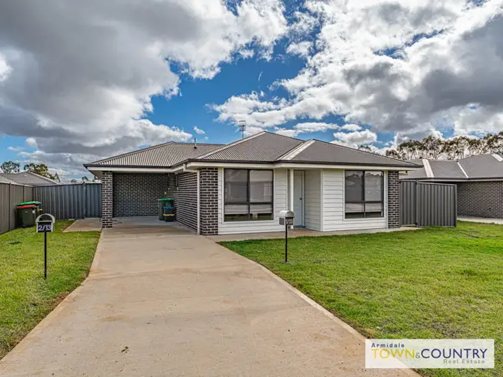 Brand New, Low-Maintenance Living in a Modern Home