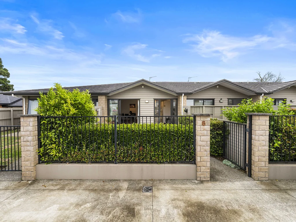 6/107 Edinburgh Street, Pukekohe, Franklin, Auckland