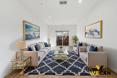 客厅 - 4 Cloverfiled crescent, Wollert, VIC 3750