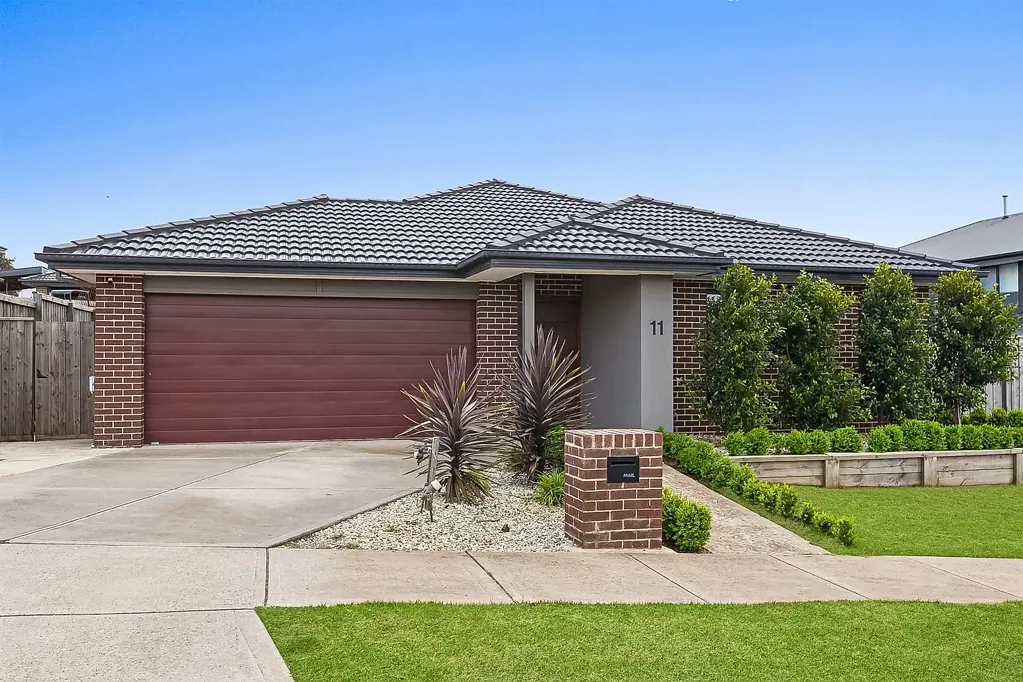 Wallan 4Kwarto Modern Family Living in a Spacious, Move-In-Ready Home