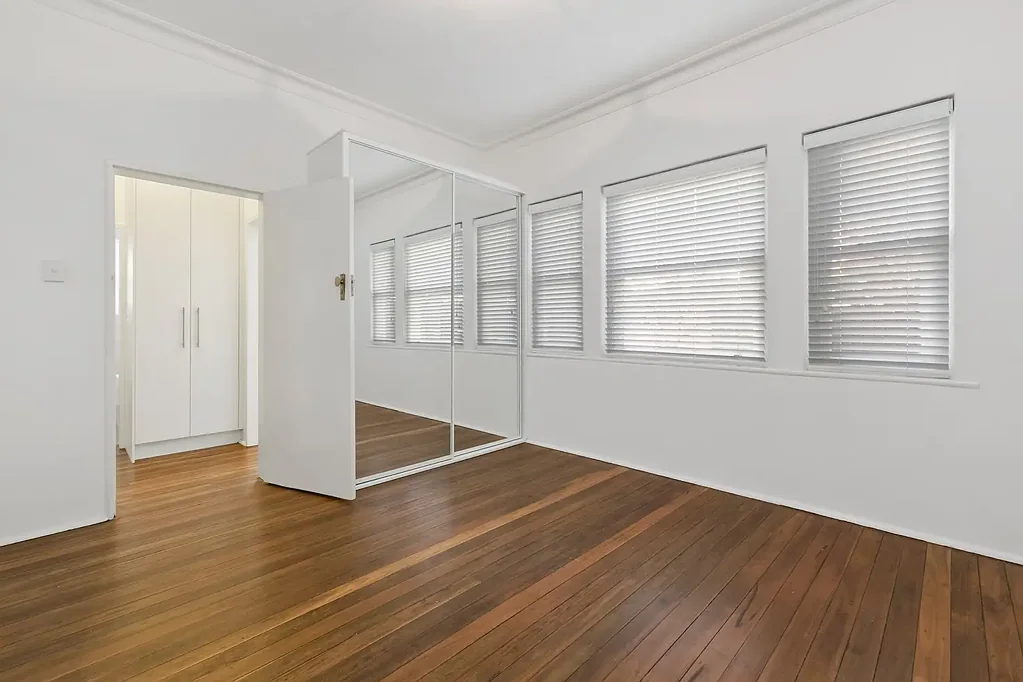 Renovated Character Filled Art Deco Apartment