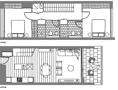 309D/5 Hadfields Street, Erskineville, Inner West, 2房, 2浴, Apartment