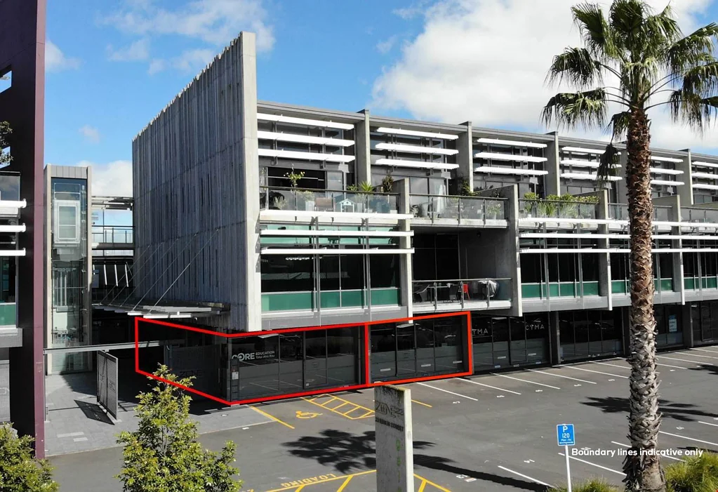 Mount Eden GROUND FLOOR OFFICES  SIGNIFICANTLY REDUCED