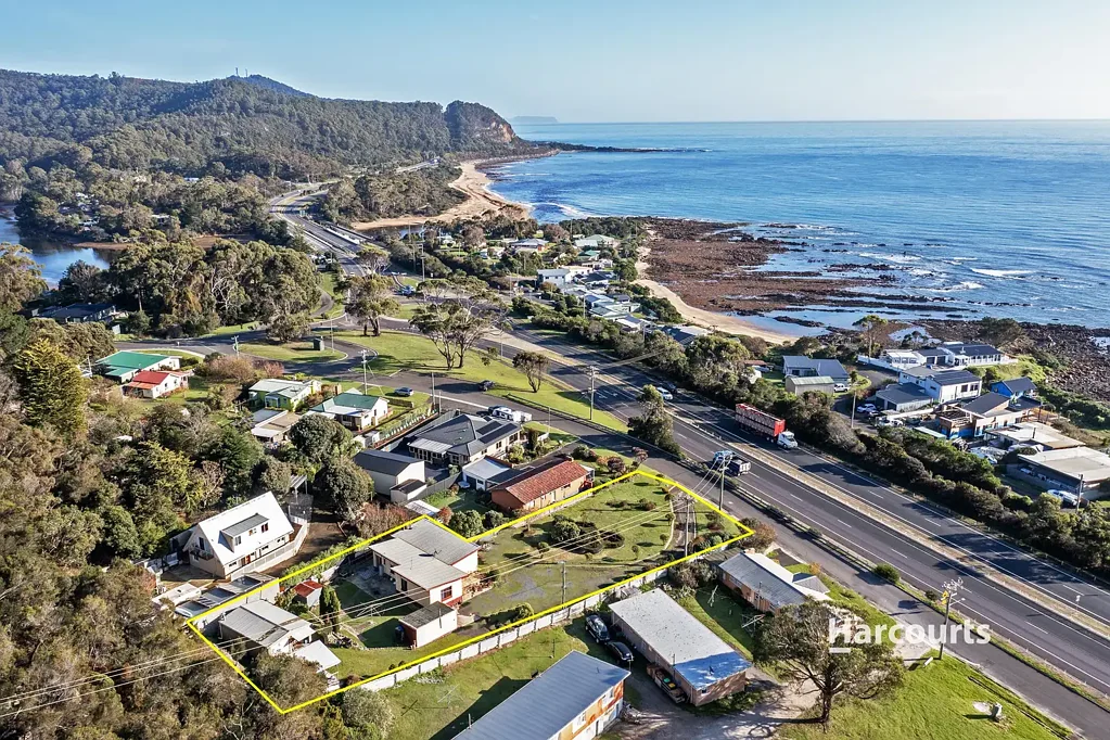 Heybridge 3બેડરૂમ Large block and Bass Strait VIEWS!