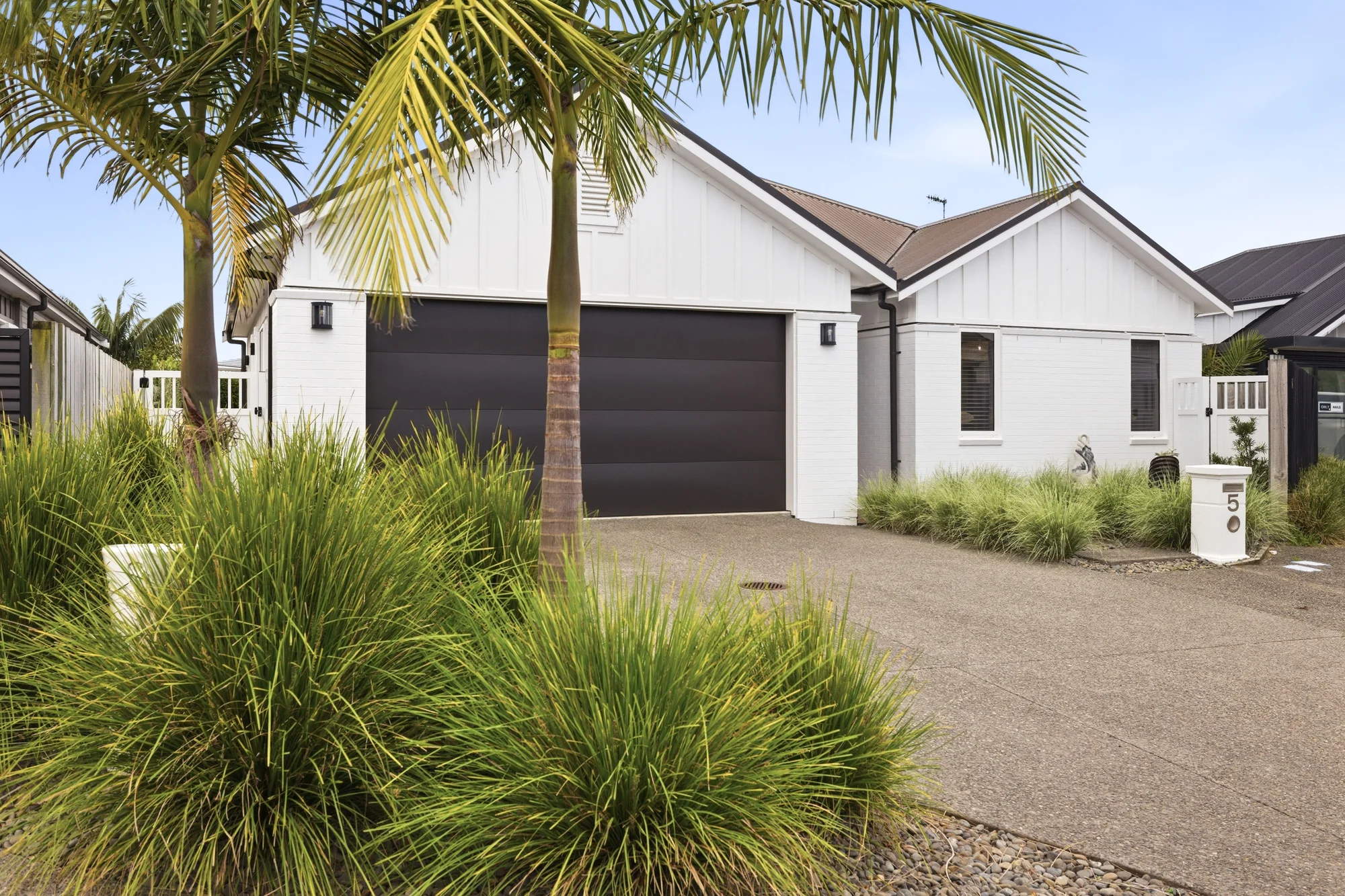 Papamoa 4બેડરૂમ Hamptons charm, lifestyle location