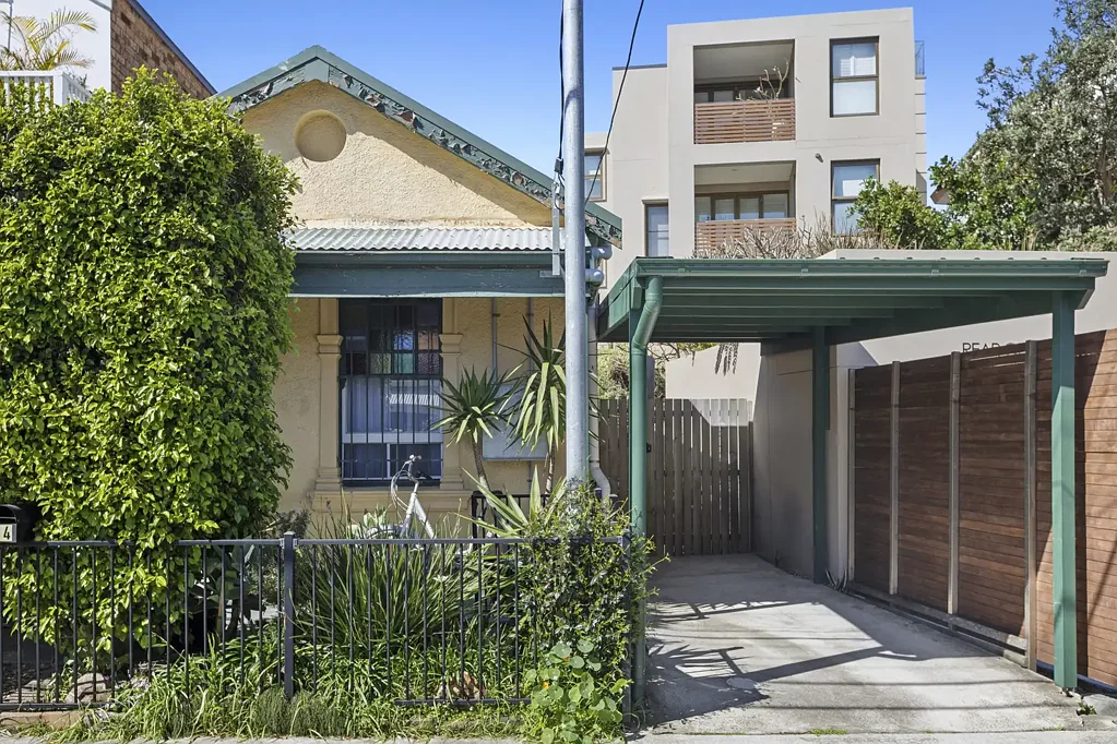 Character Home Offers Endless Potential and Iconic Manly Lifestyle