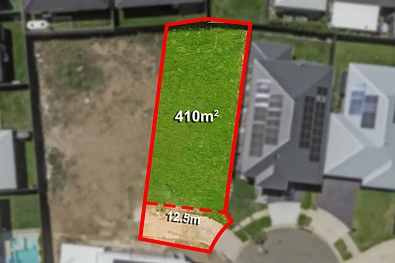 Gregory Hills REGISTERED LAND FOR SALE 410SQM!!!!
