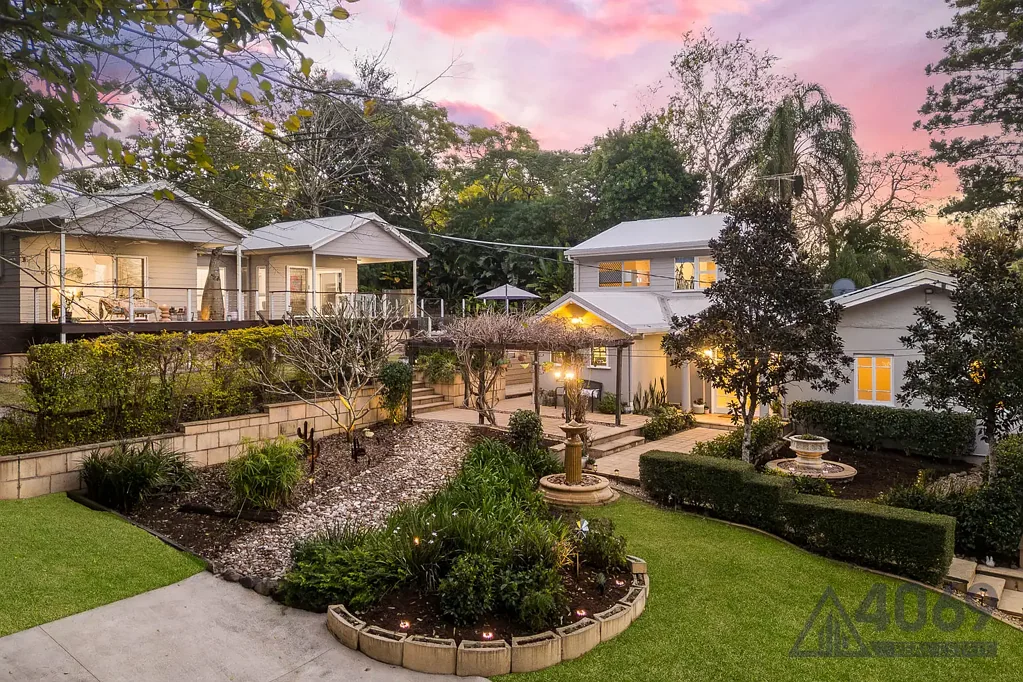 Brookfield 5ห้องนอน Tranquil Country Retreat with Dual Living