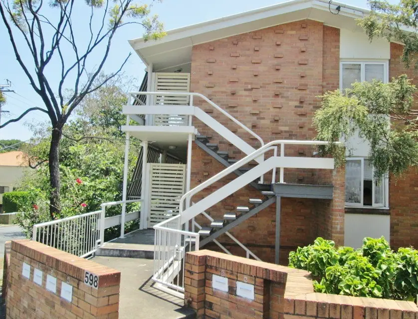 5/598 Sandgate Road, Clayfield, Brisbane - Northern Region , 1房, 1浴, Unit