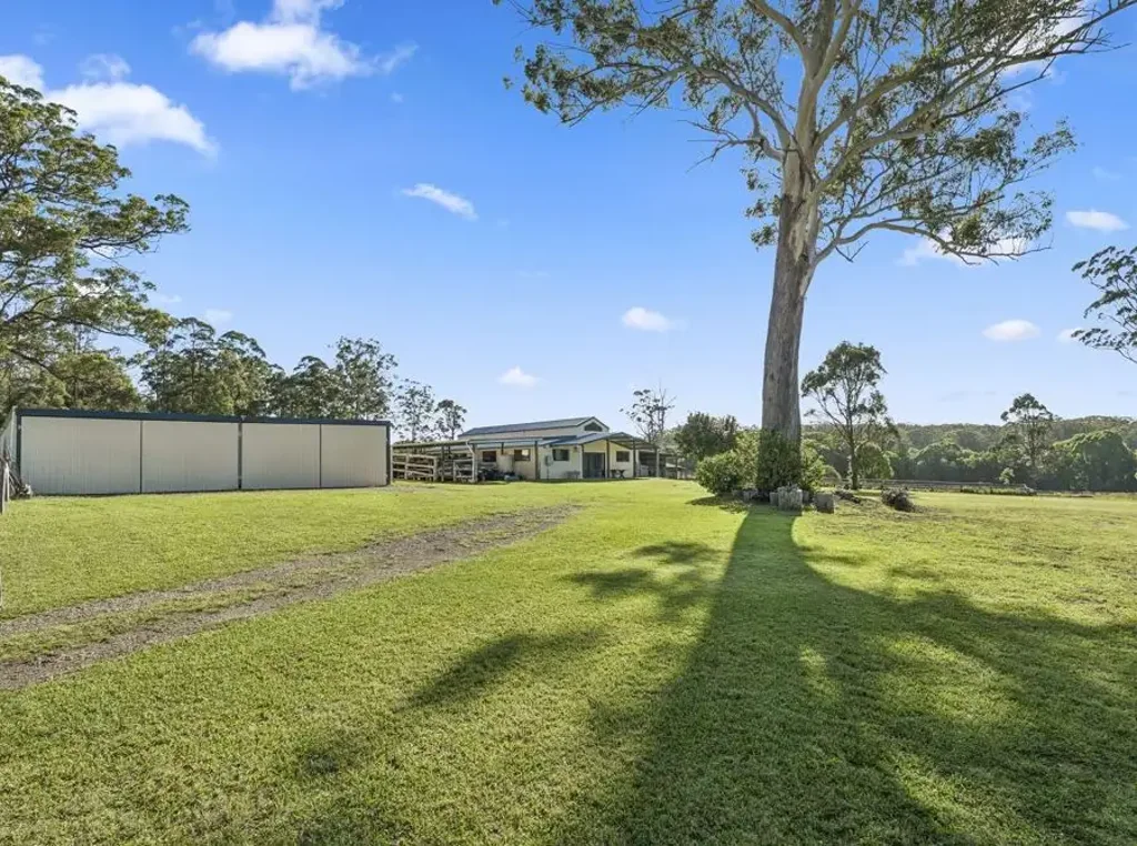 Bucca  114 Acres of Country Living...