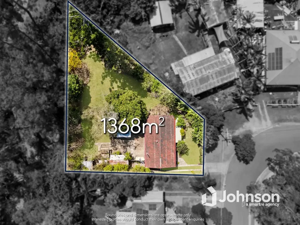 Woodridge 3ห้องนอน Potential Plus on 1368m² Block!